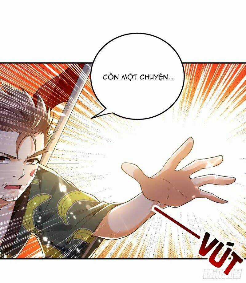 Dị Giới Siêu Cấp Ở Rể Chapter 4 trang 32