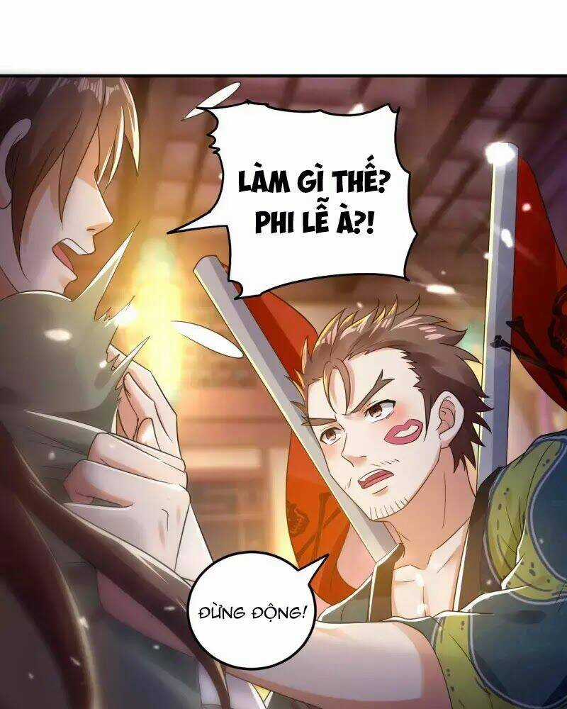 Dị Giới Siêu Cấp Ở Rể Chapter 4 trang 33