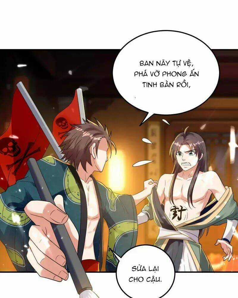 Dị Giới Siêu Cấp Ở Rể Chapter 4 trang 35