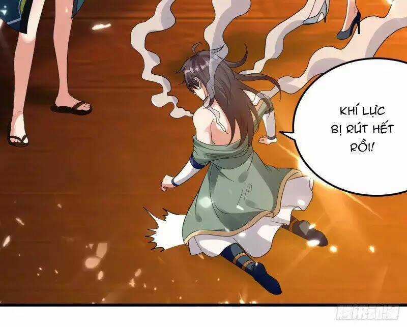 Dị Giới Siêu Cấp Ở Rể Chapter 4 trang 43