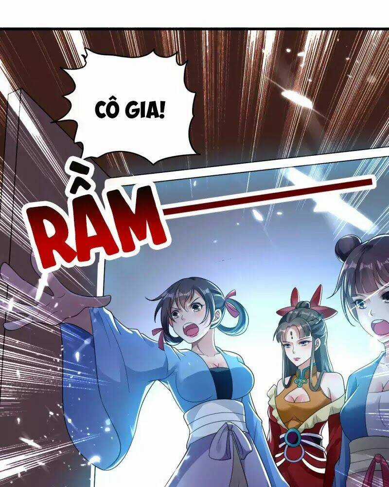 Dị Giới Siêu Cấp Ở Rể Chapter 4 trang 46