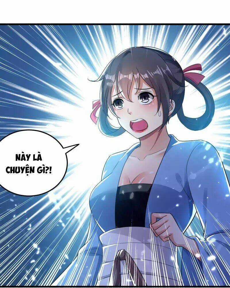 Dị Giới Siêu Cấp Ở Rể Chapter 4 trang 48