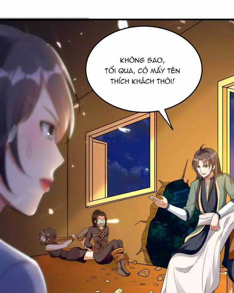 Dị Giới Siêu Cấp Ở Rể Chapter 4 trang 50