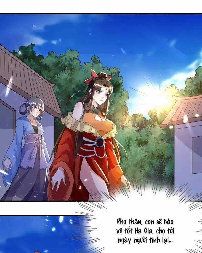 Dị Giới Siêu Cấp Ở Rể Chapter 4 trang 59