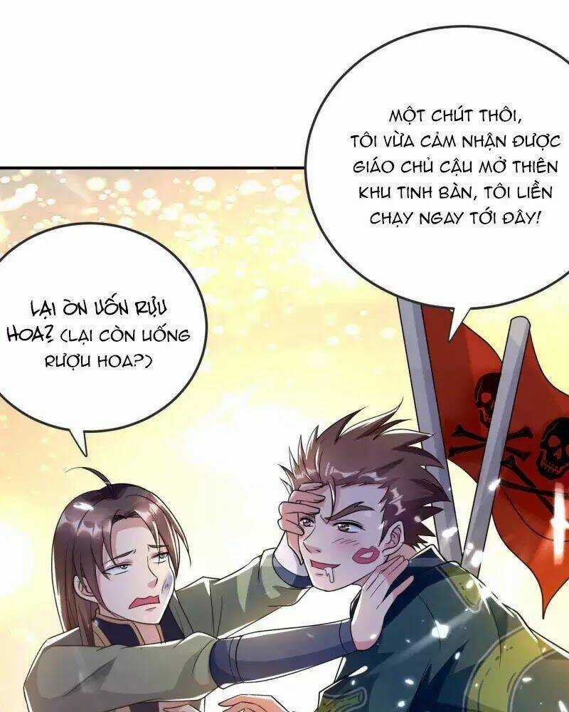 Dị Giới Siêu Cấp Ở Rể Chapter 4 trang 8
