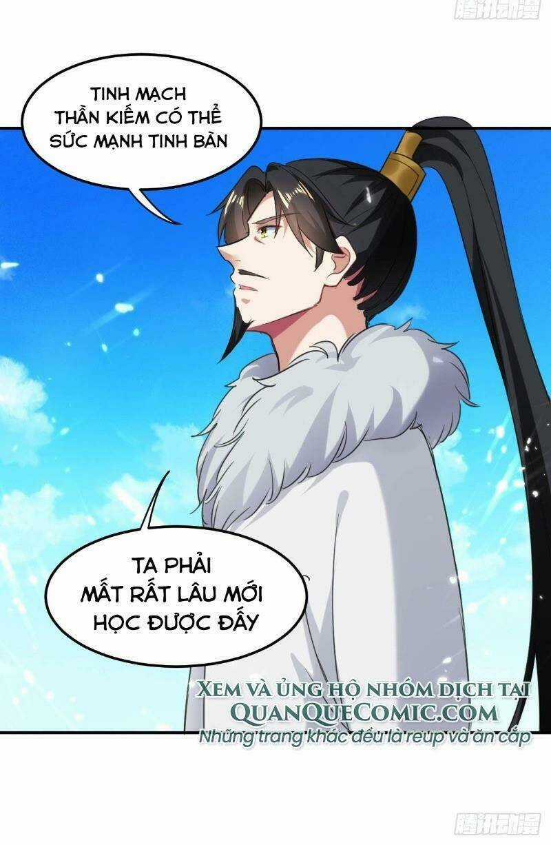 Dị Giới Siêu Cấp Ở Rể Chapter 40 trang 13