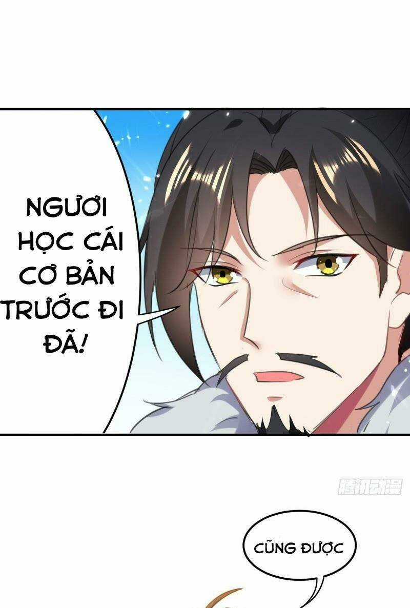 Dị Giới Siêu Cấp Ở Rể Chapter 40 trang 14