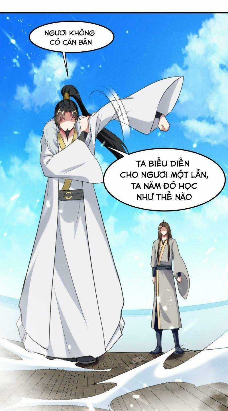 Dị Giới Siêu Cấp Ở Rể Chapter 40 trang 16
