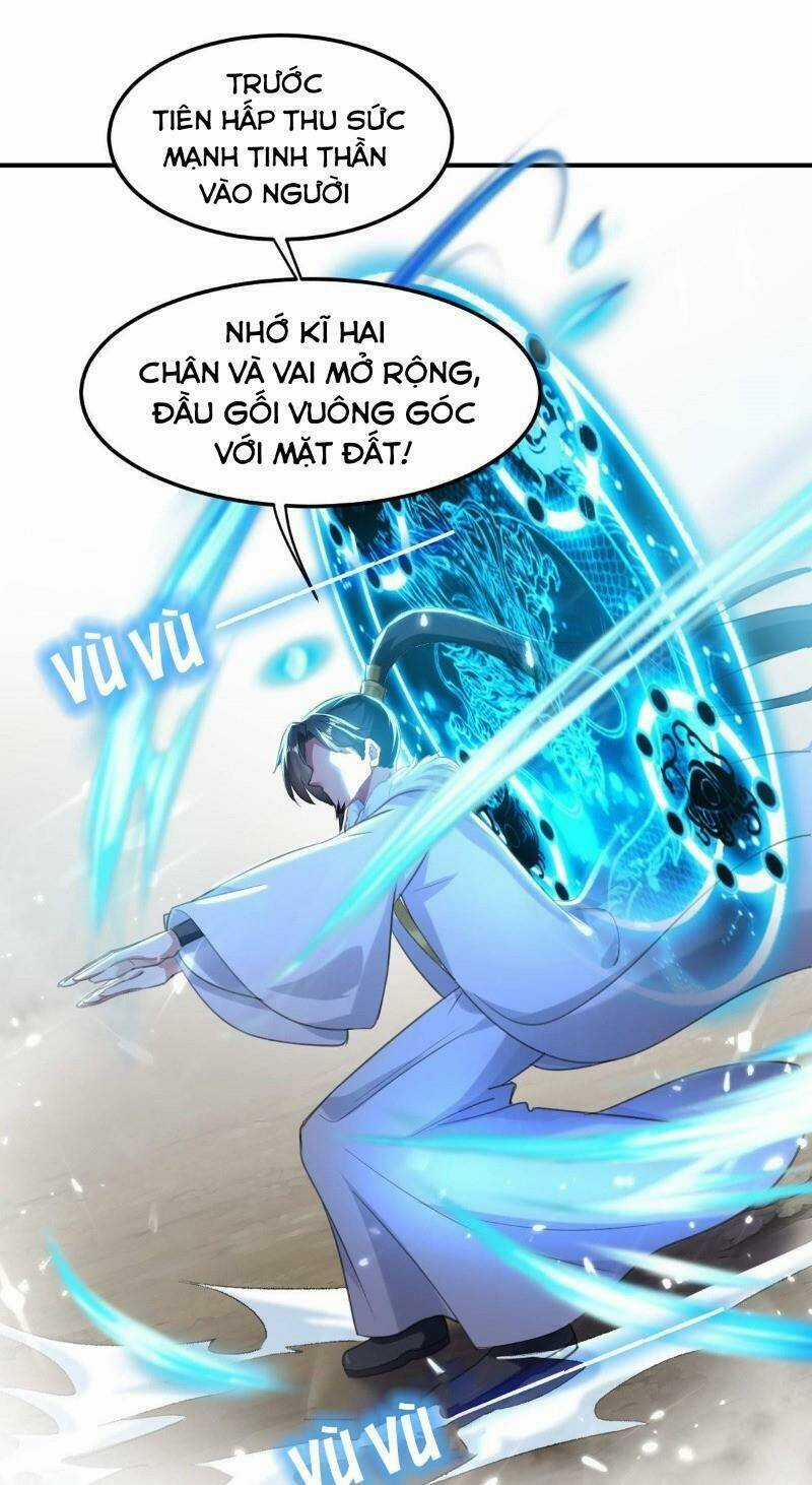 Dị Giới Siêu Cấp Ở Rể Chapter 40 trang 18