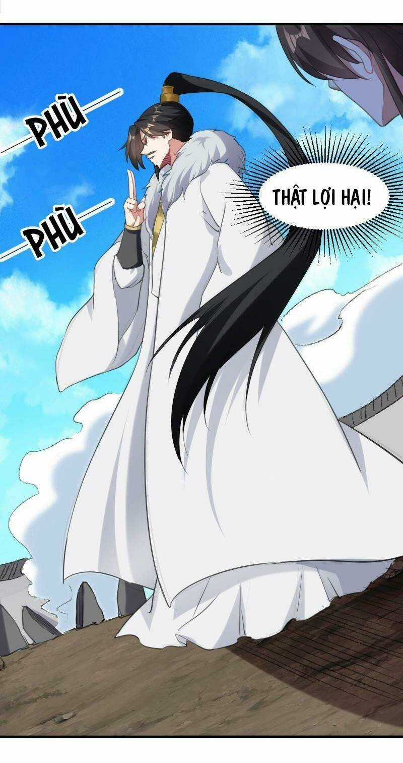 Dị Giới Siêu Cấp Ở Rể Chapter 40 trang 2