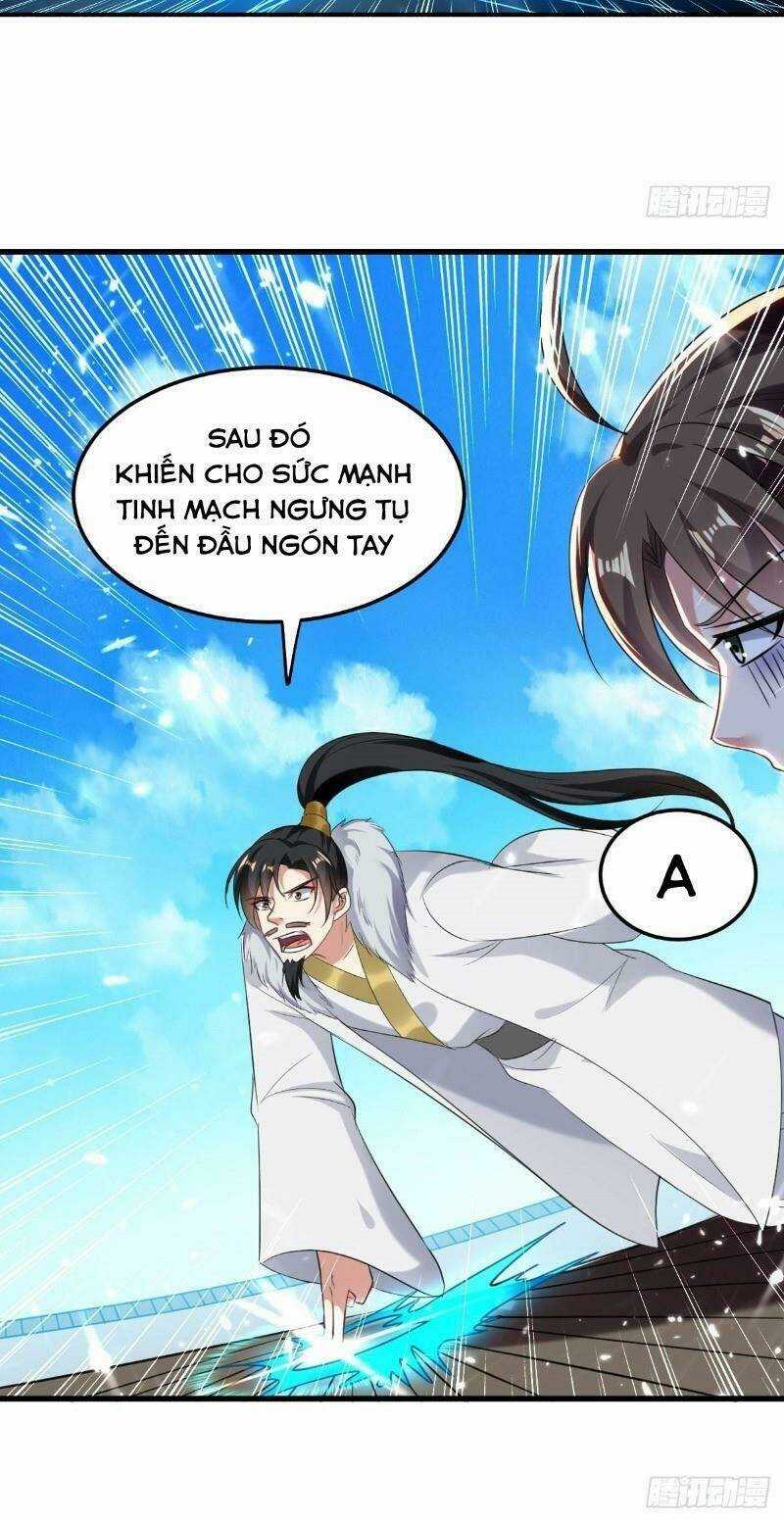 Dị Giới Siêu Cấp Ở Rể Chapter 40 trang 21