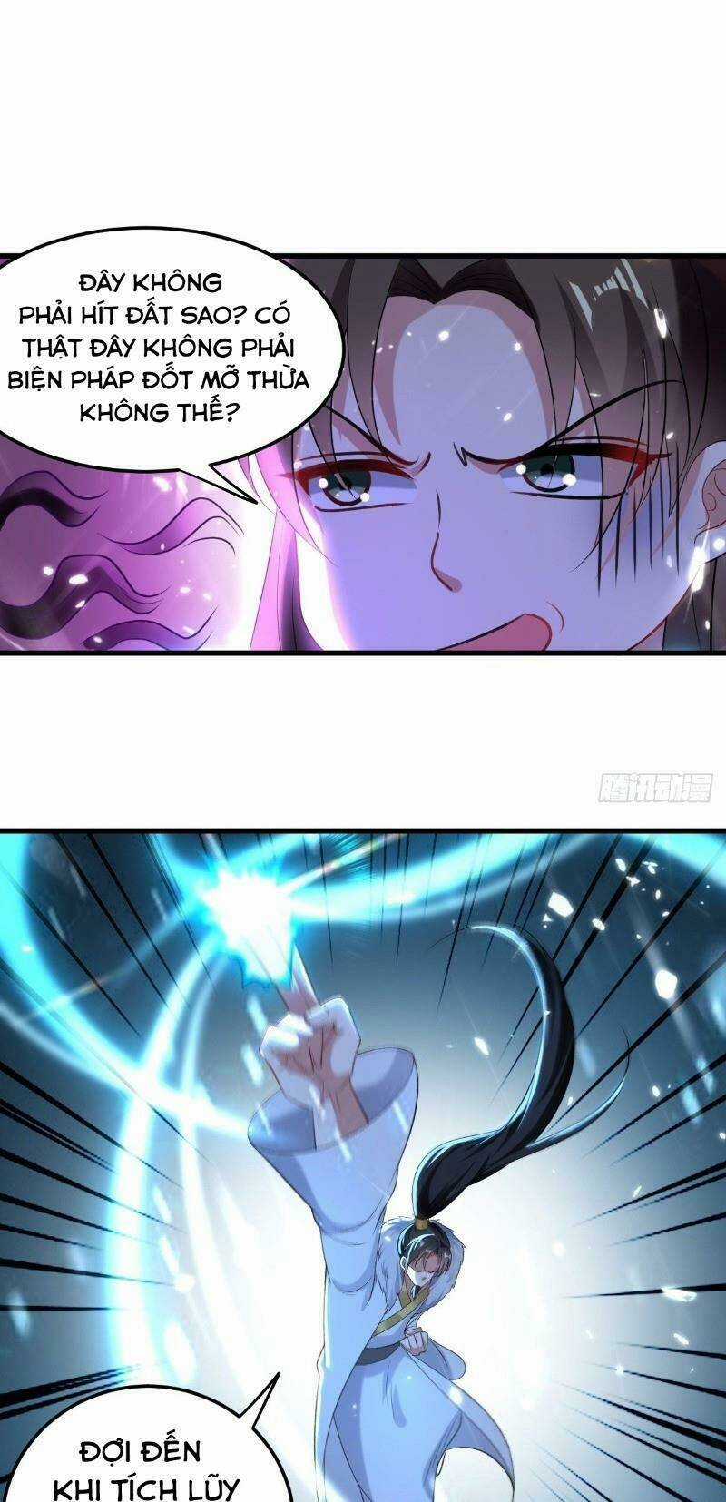 Dị Giới Siêu Cấp Ở Rể Chapter 40 trang 22