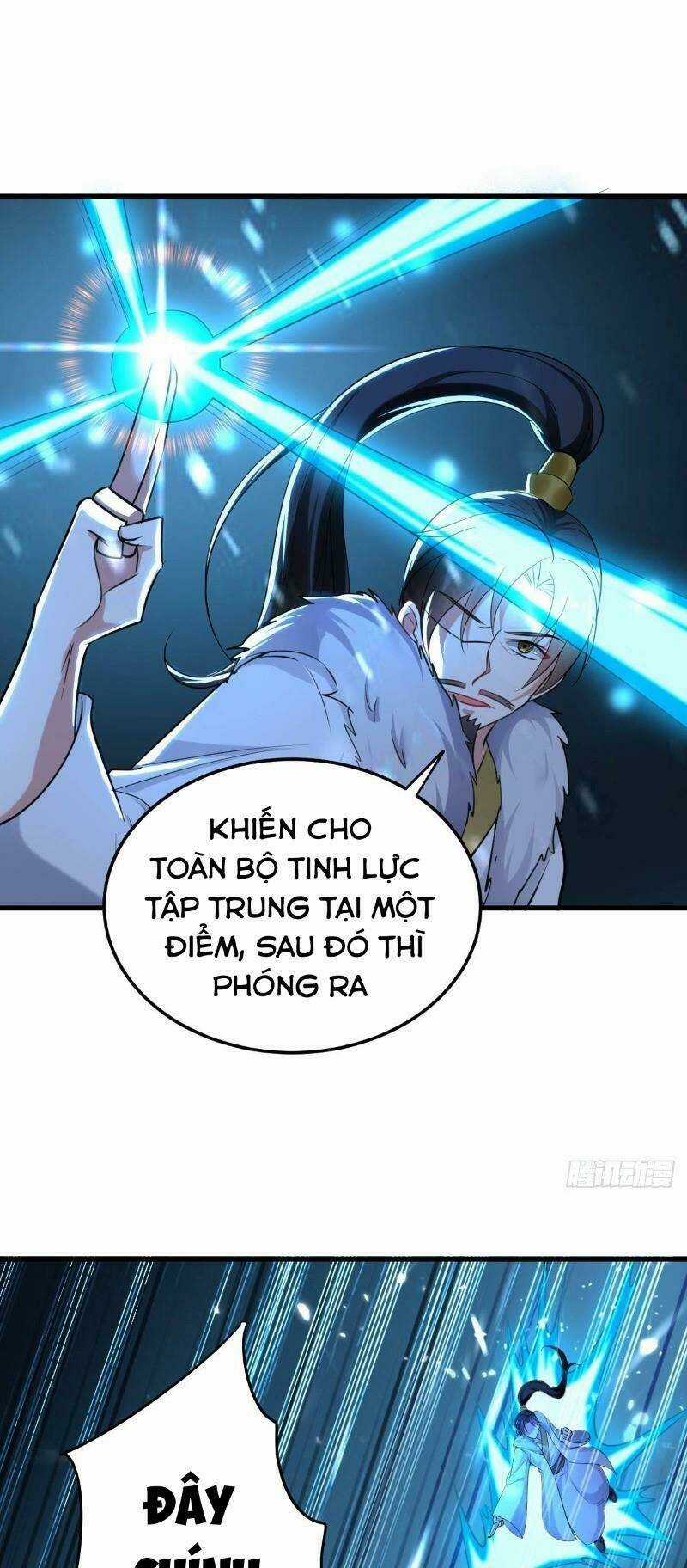 Dị Giới Siêu Cấp Ở Rể Chapter 40 trang 24
