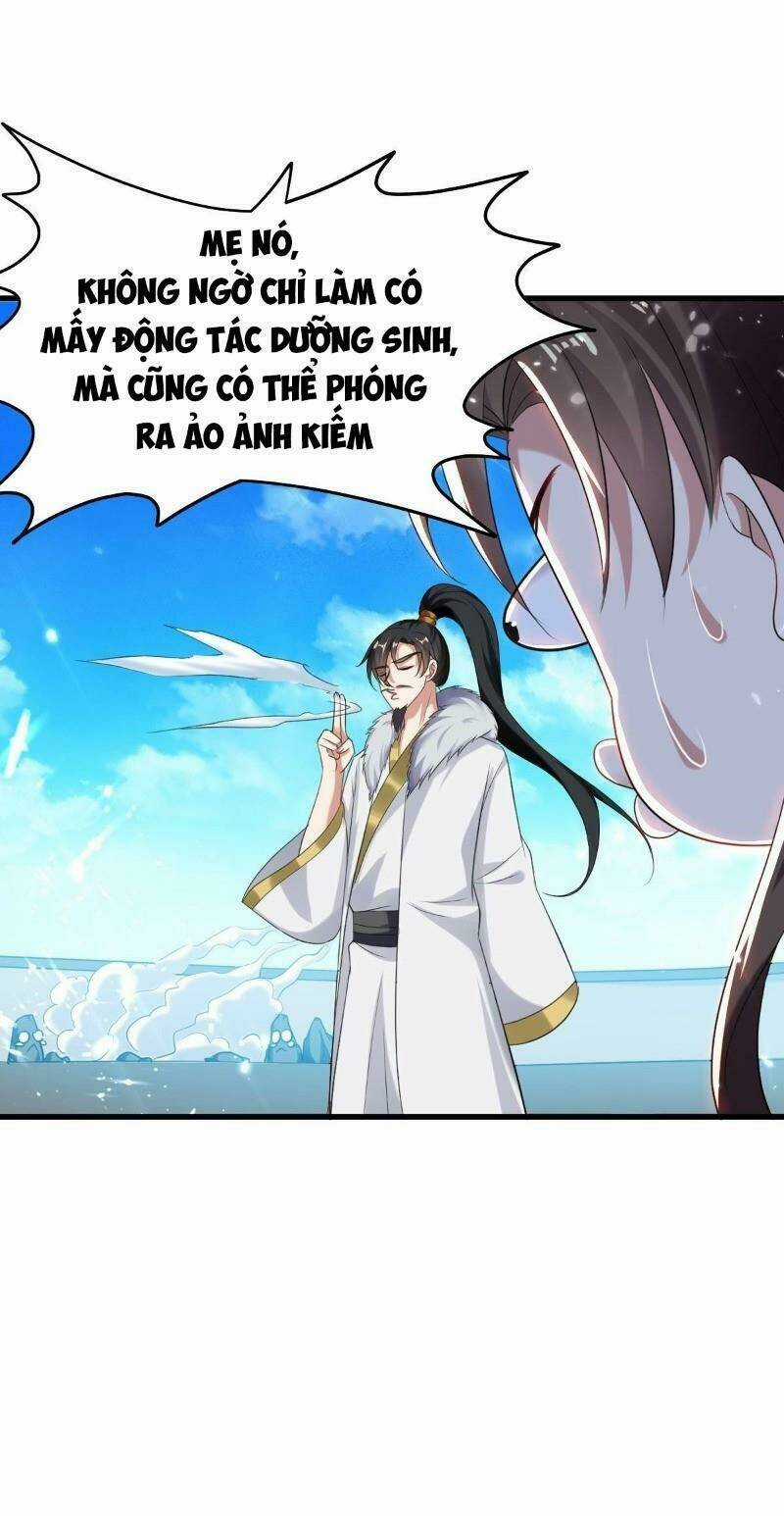 Dị Giới Siêu Cấp Ở Rể Chapter 40 trang 26