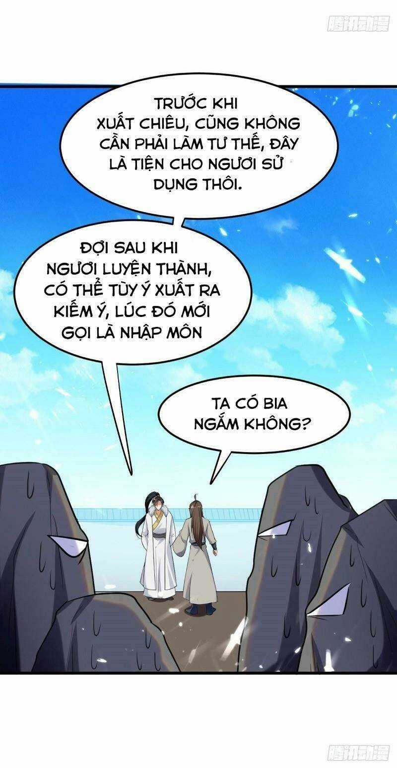 Dị Giới Siêu Cấp Ở Rể Chapter 40 trang 27