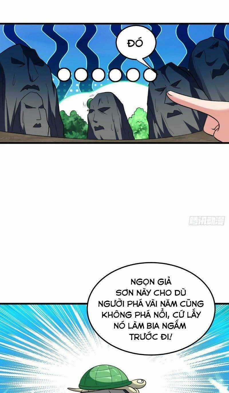 Dị Giới Siêu Cấp Ở Rể Chapter 40 trang 28