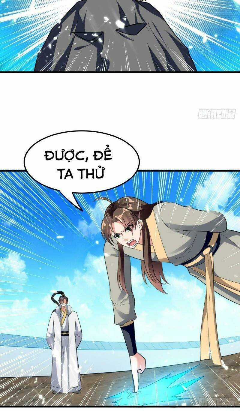Dị Giới Siêu Cấp Ở Rể Chapter 40 trang 29