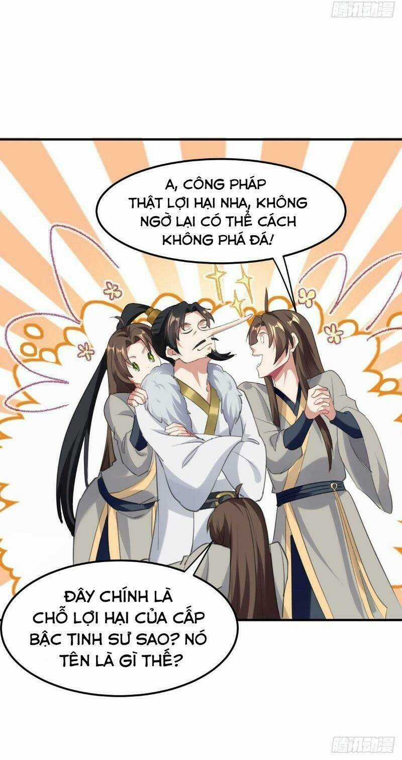 Dị Giới Siêu Cấp Ở Rể Chapter 40 trang 3