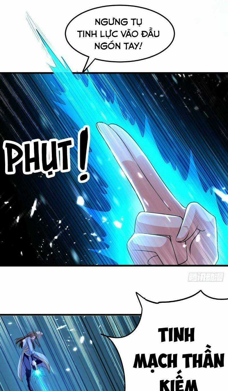 Dị Giới Siêu Cấp Ở Rể Chapter 40 trang 30