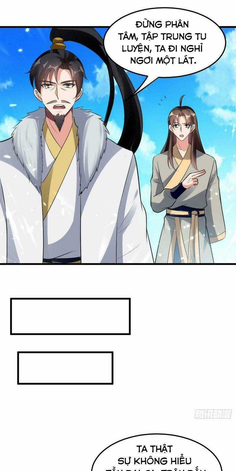 Dị Giới Siêu Cấp Ở Rể Chapter 40 trang 34