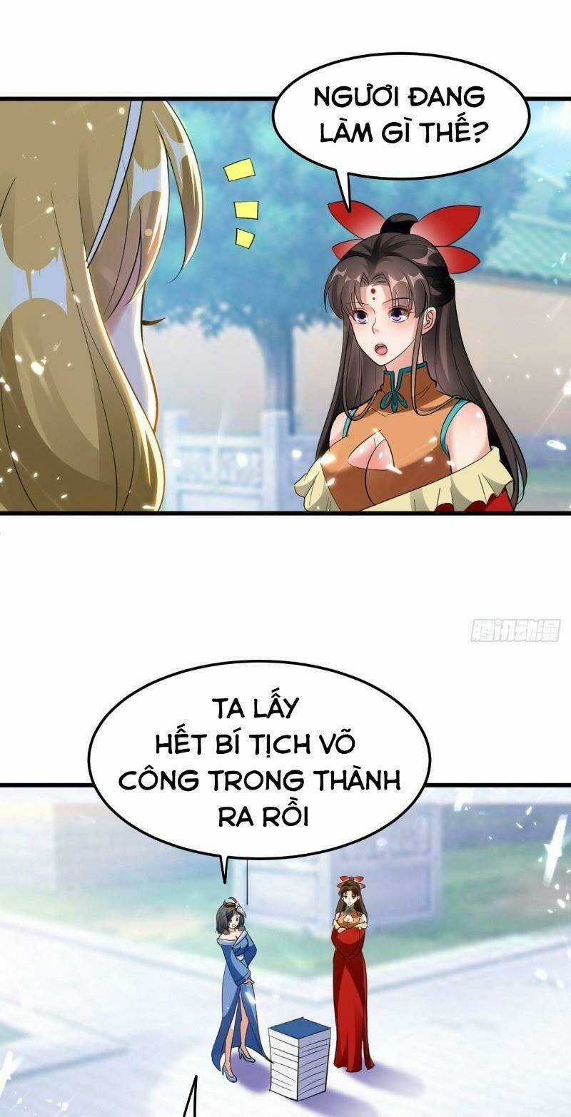 Dị Giới Siêu Cấp Ở Rể Chapter 40 trang 36