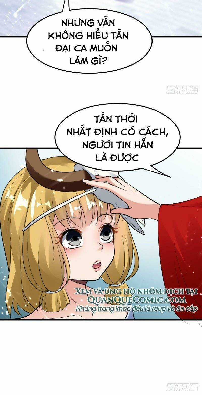 Dị Giới Siêu Cấp Ở Rể Chapter 40 trang 37