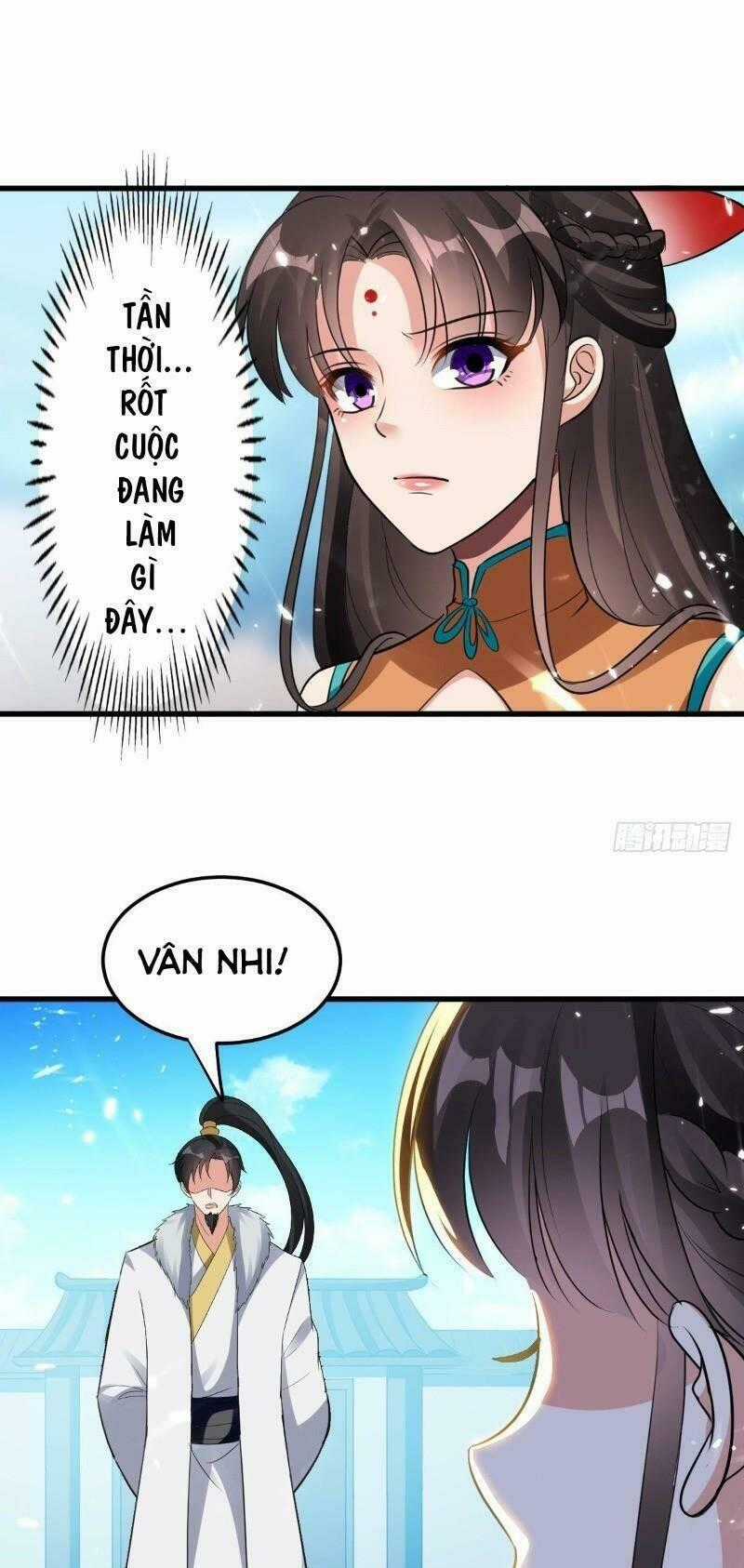 Dị Giới Siêu Cấp Ở Rể Chapter 40 trang 38