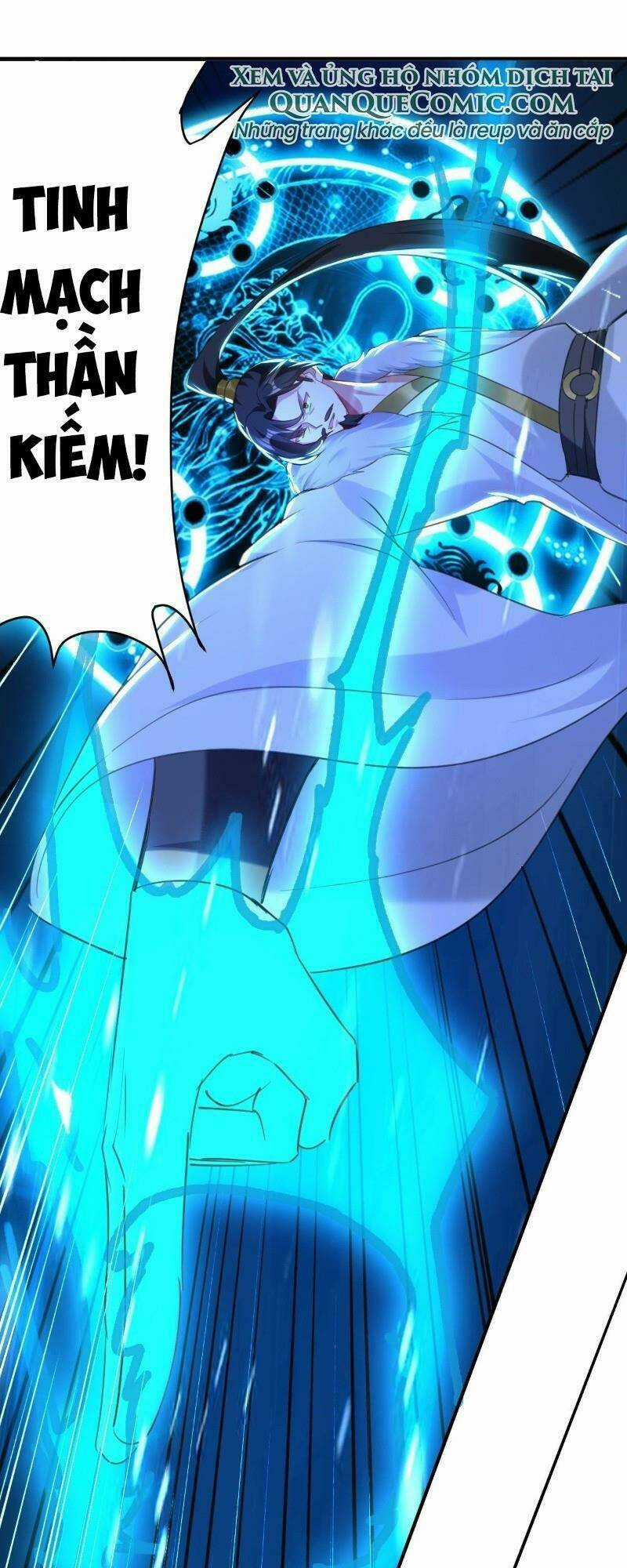 Dị Giới Siêu Cấp Ở Rể Chapter 40 trang 6