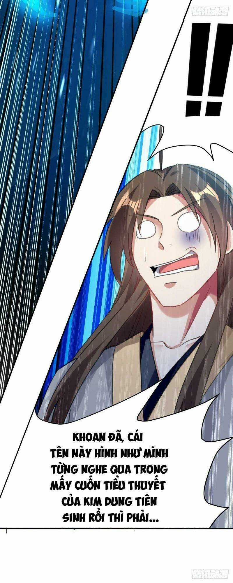 Dị Giới Siêu Cấp Ở Rể Chapter 40 trang 7