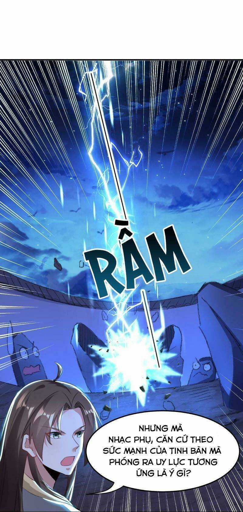 Dị Giới Siêu Cấp Ở Rể Chapter 40 trang 8