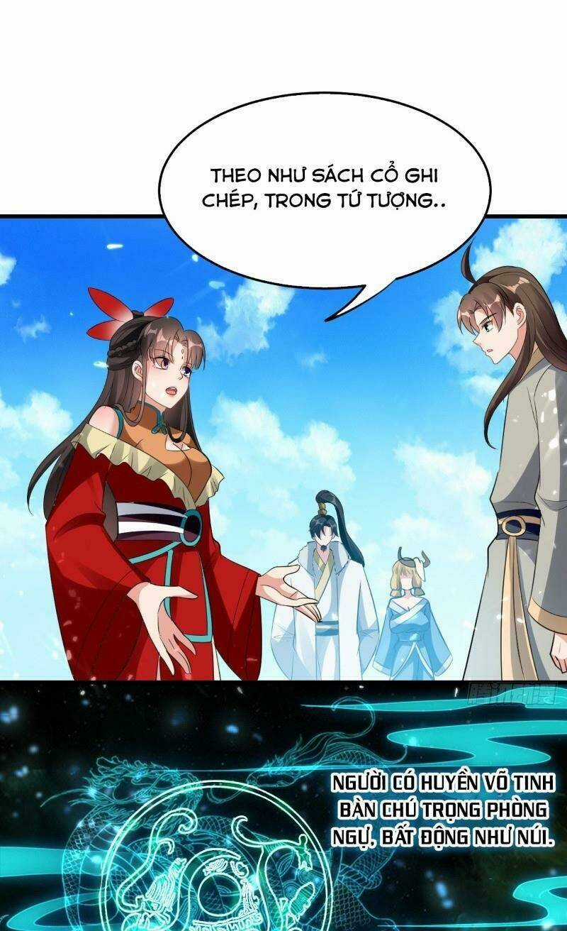 Dị Giới Siêu Cấp Ở Rể Chapter 41 trang 10