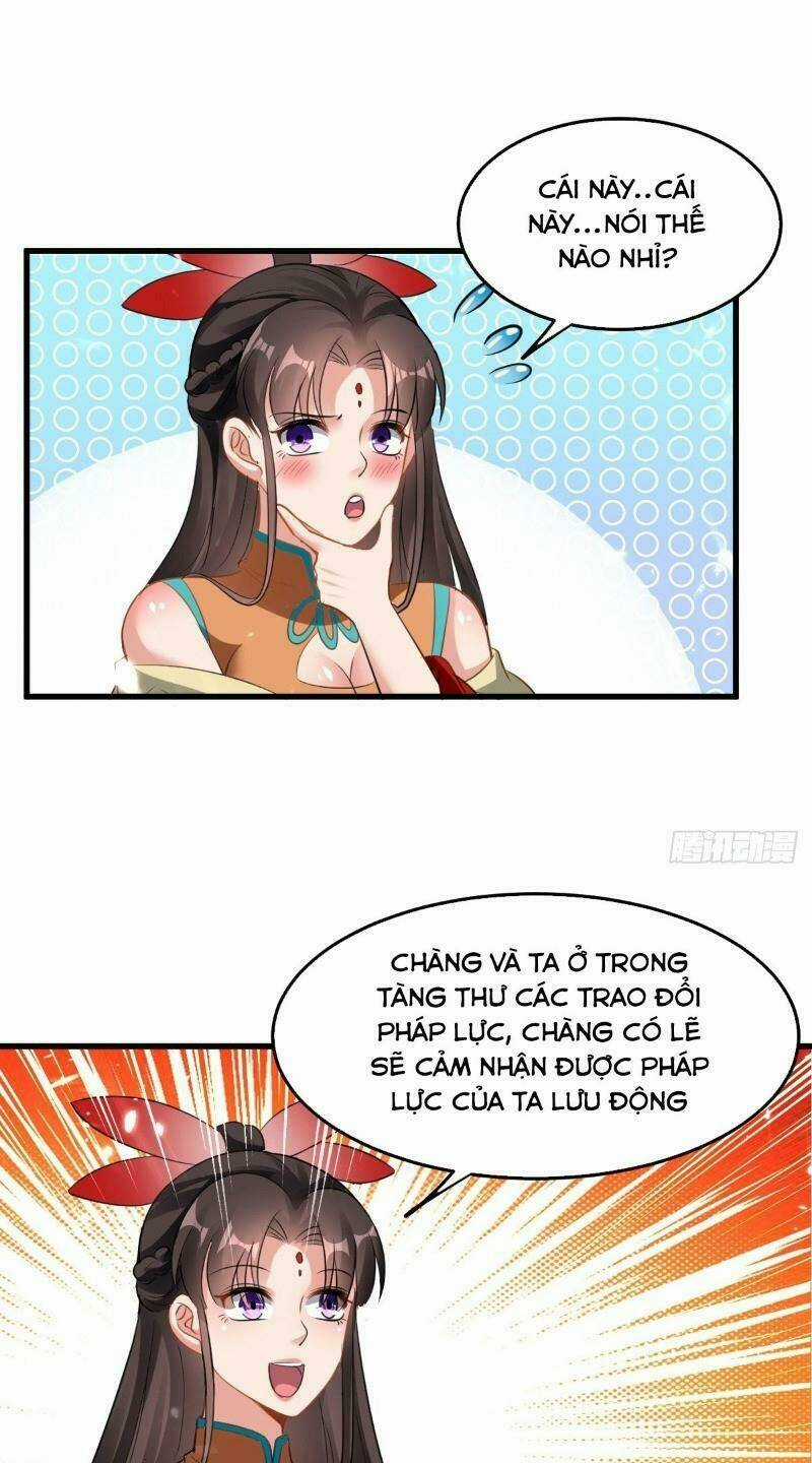 Dị Giới Siêu Cấp Ở Rể Chapter 41 trang 16