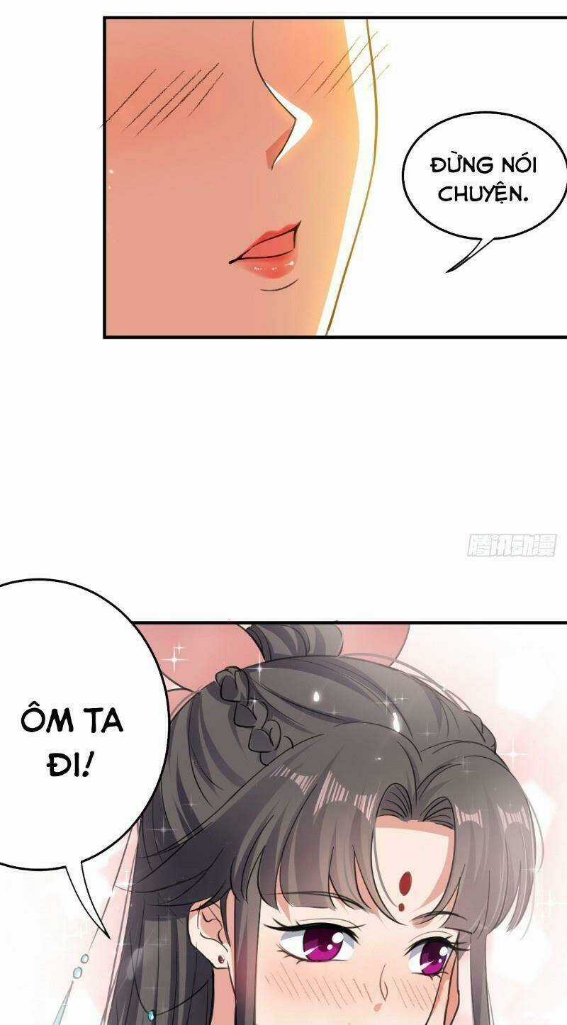 Dị Giới Siêu Cấp Ở Rể Chapter 41 trang 18