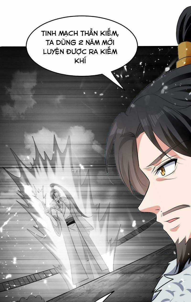 Dị Giới Siêu Cấp Ở Rể Chapter 41 trang 2