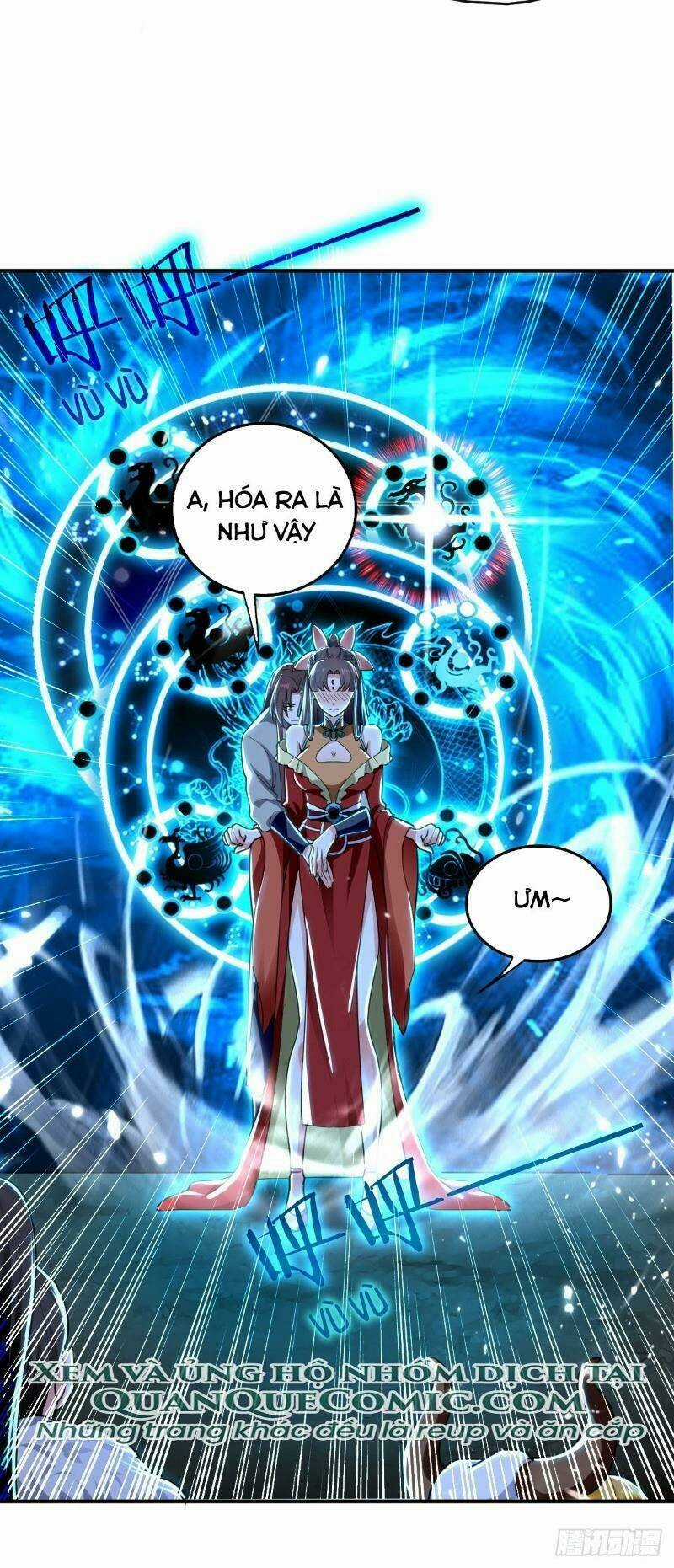 Dị Giới Siêu Cấp Ở Rể Chapter 41 trang 21