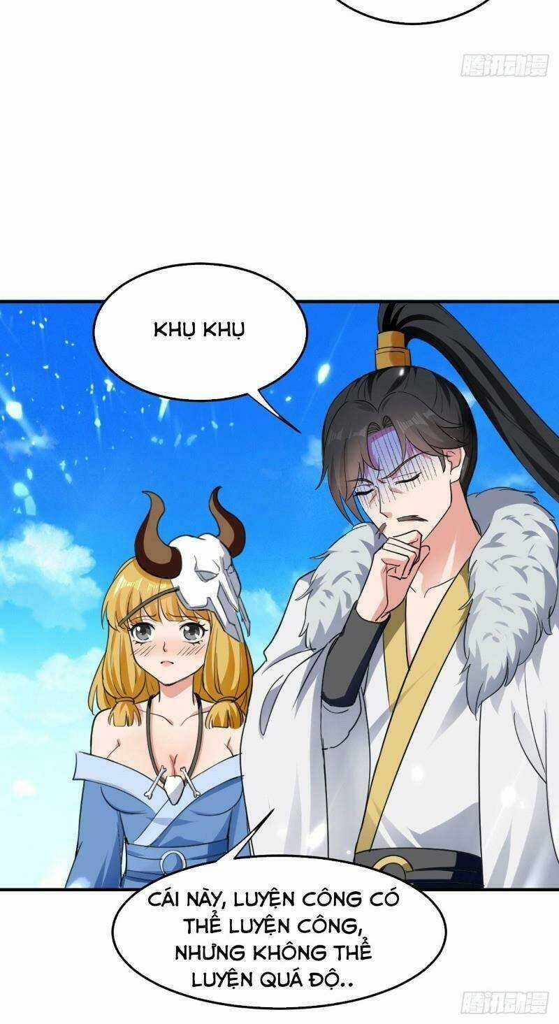 Dị Giới Siêu Cấp Ở Rể Chapter 41 trang 23