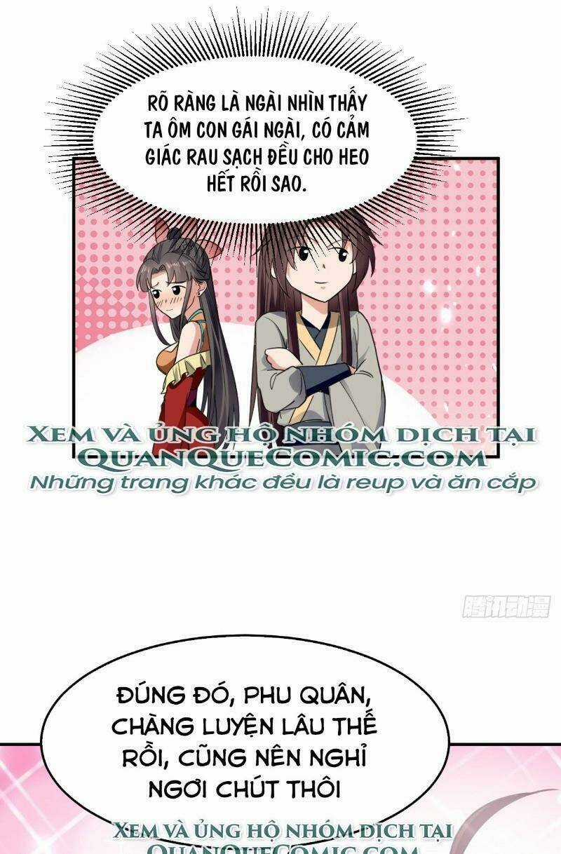 Dị Giới Siêu Cấp Ở Rể Chapter 41 trang 24