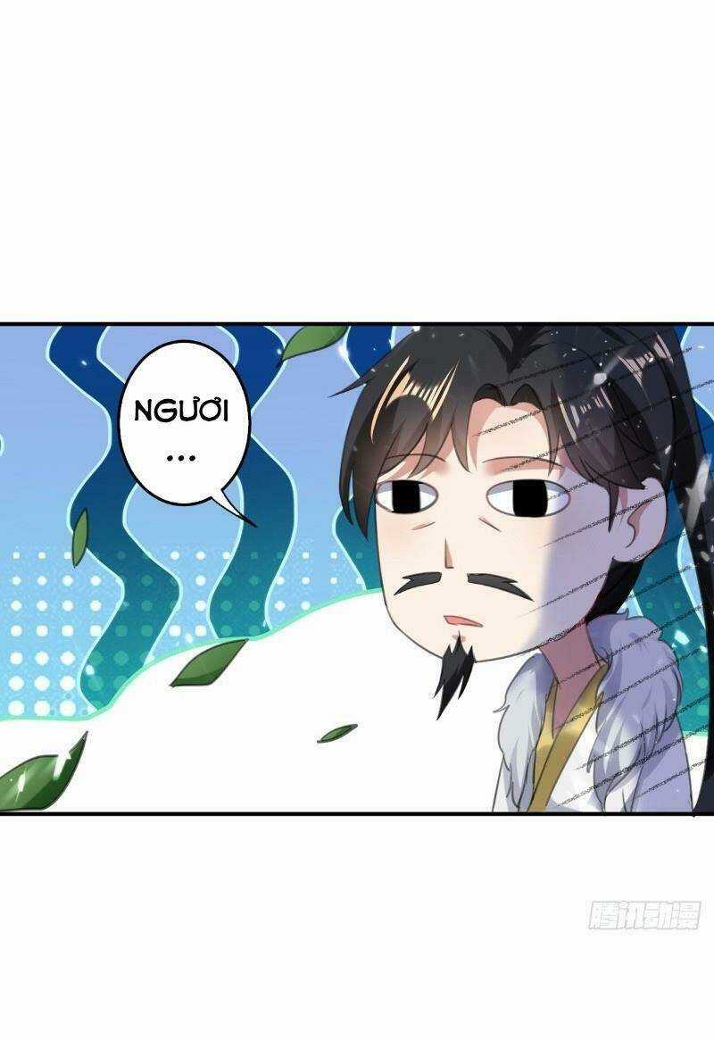 Dị Giới Siêu Cấp Ở Rể Chapter 41 trang 26