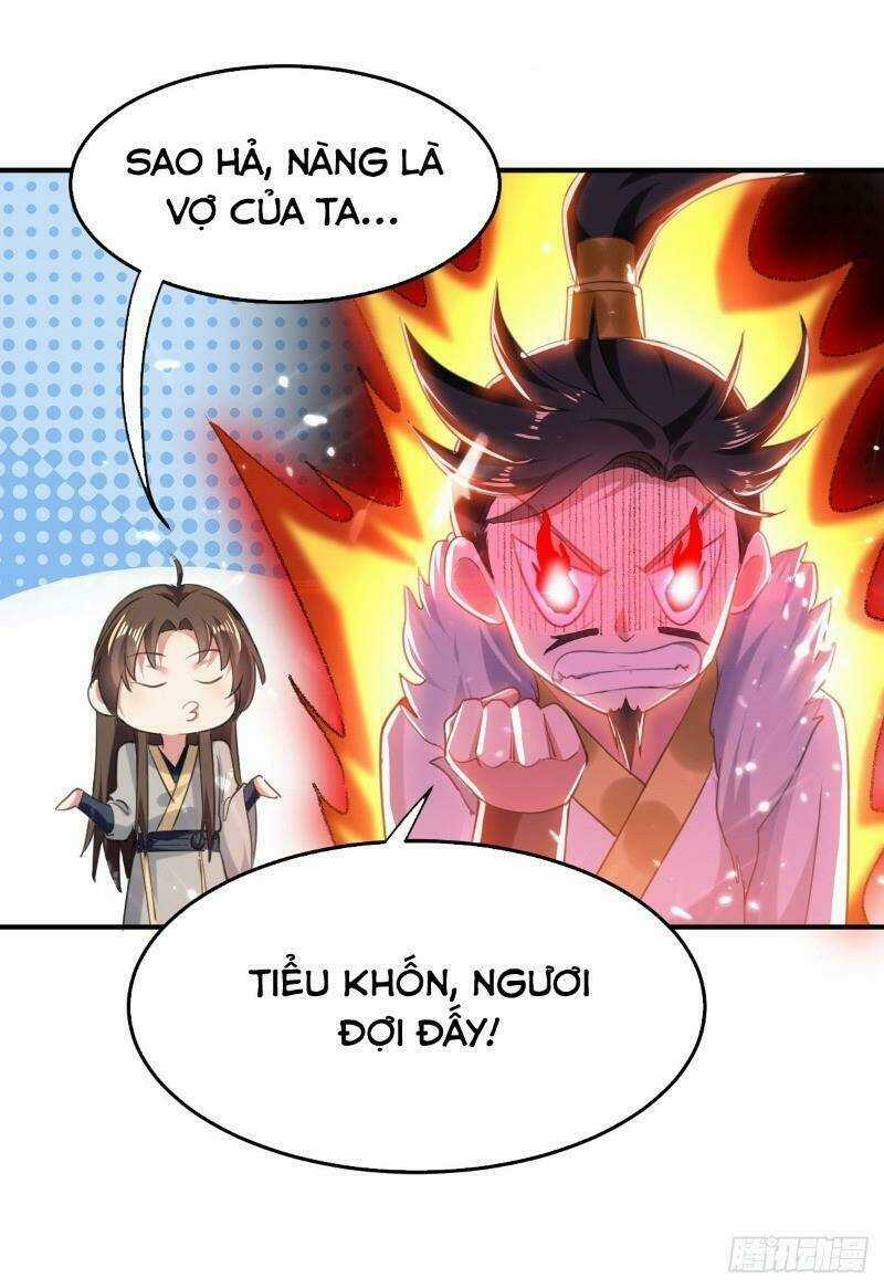 Dị Giới Siêu Cấp Ở Rể Chapter 41 trang 27