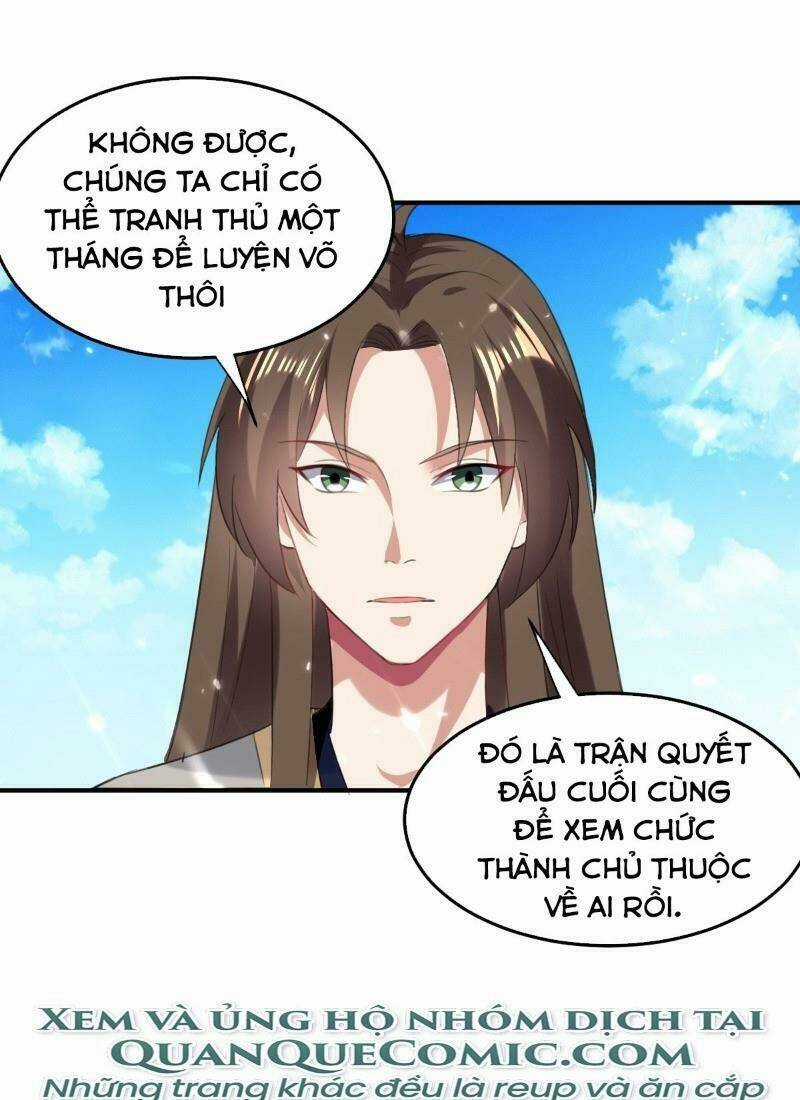 Dị Giới Siêu Cấp Ở Rể Chapter 41 trang 28