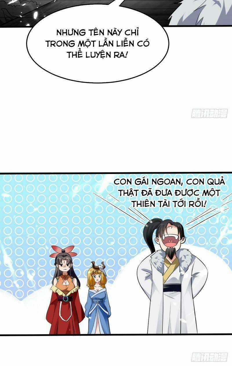 Dị Giới Siêu Cấp Ở Rể Chapter 41 trang 3