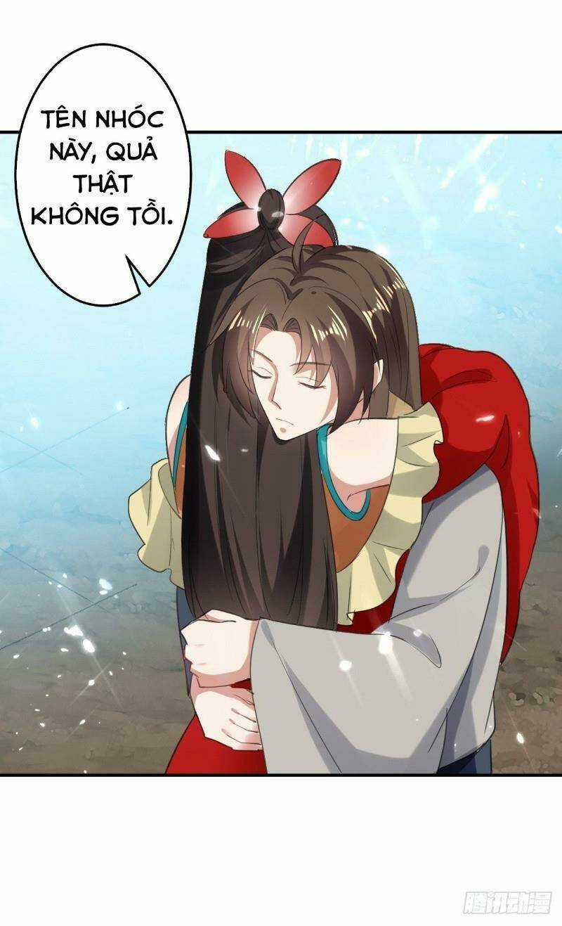 Dị Giới Siêu Cấp Ở Rể Chapter 41 trang 32