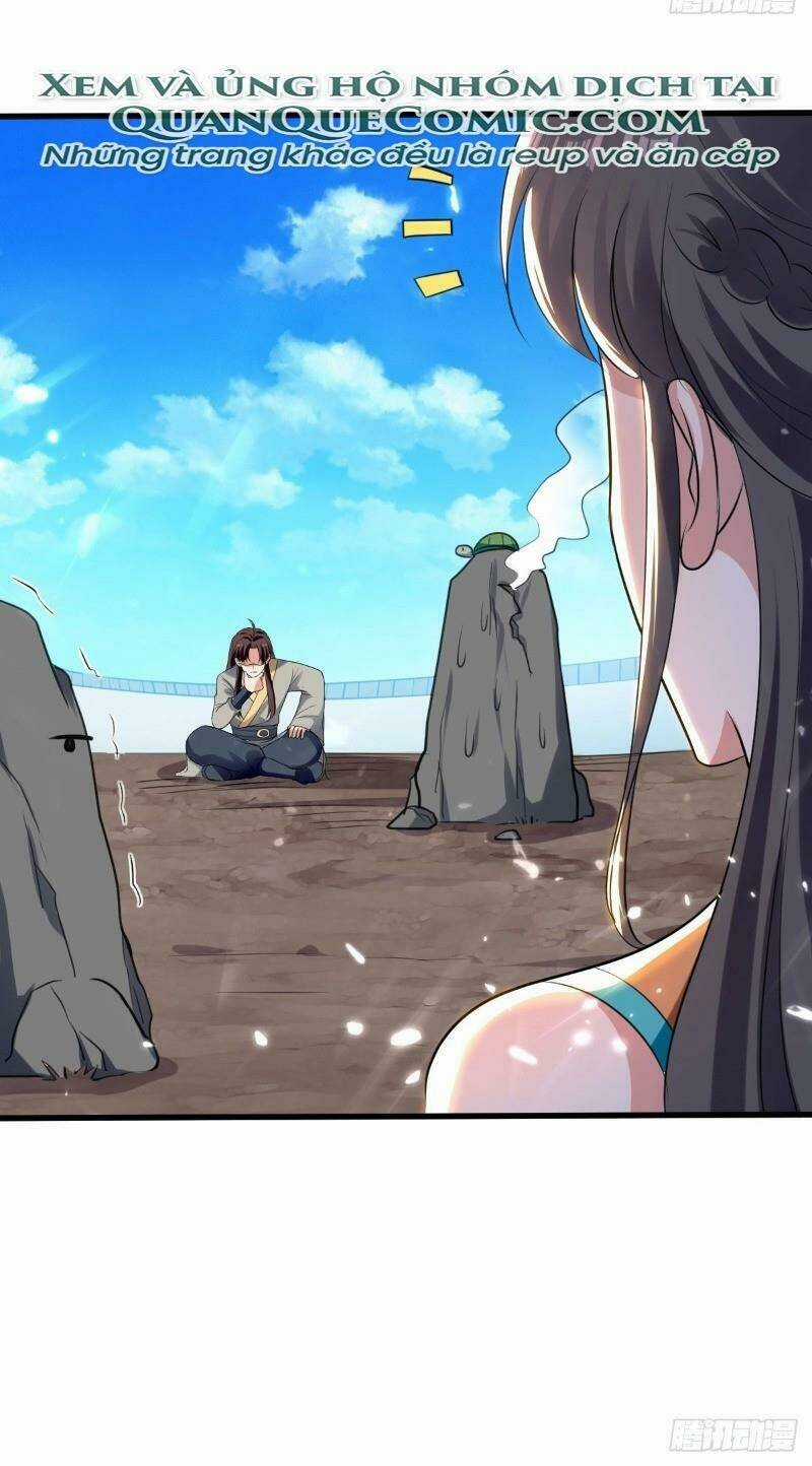 Dị Giới Siêu Cấp Ở Rể Chapter 41 trang 5