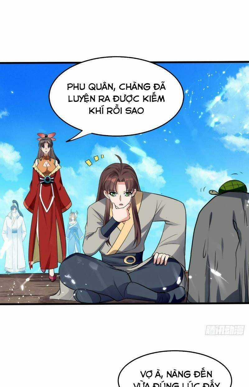Dị Giới Siêu Cấp Ở Rể Chapter 41 trang 6