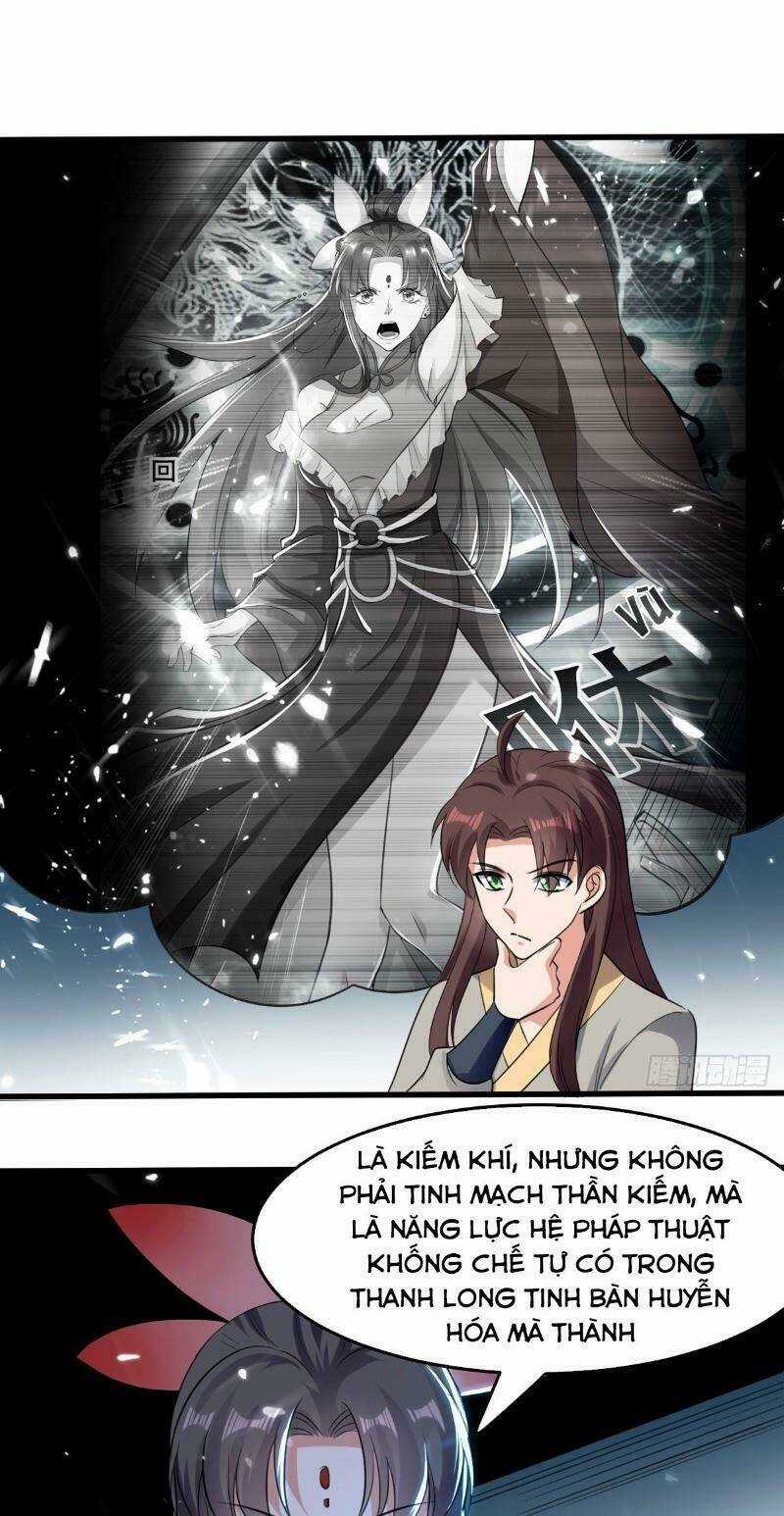 Dị Giới Siêu Cấp Ở Rể Chapter 41 trang 8