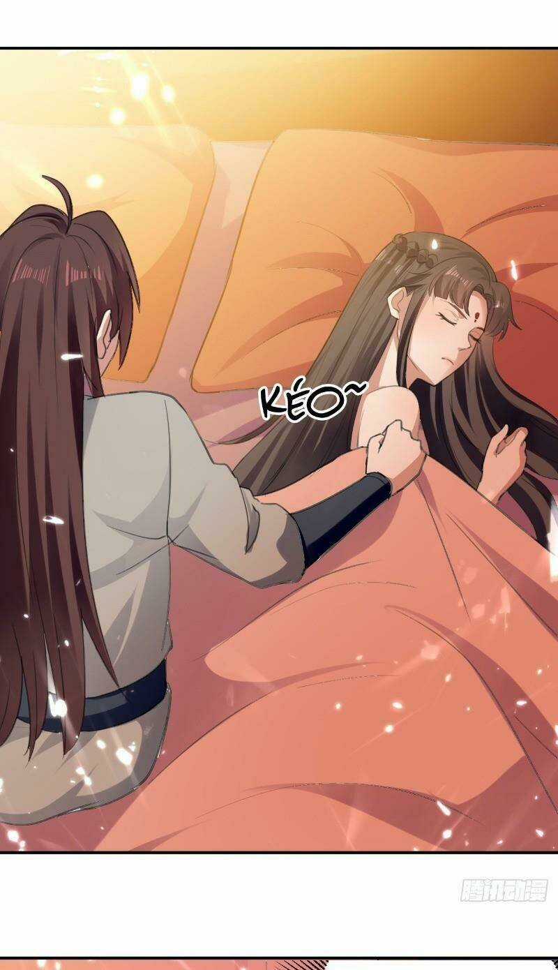 Dị Giới Siêu Cấp Ở Rể Chapter 42 trang 10