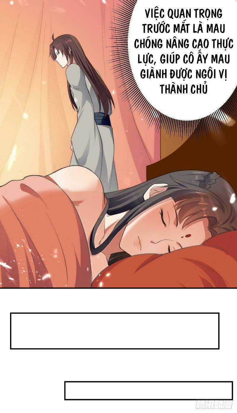 Dị Giới Siêu Cấp Ở Rể Chapter 42 trang 11