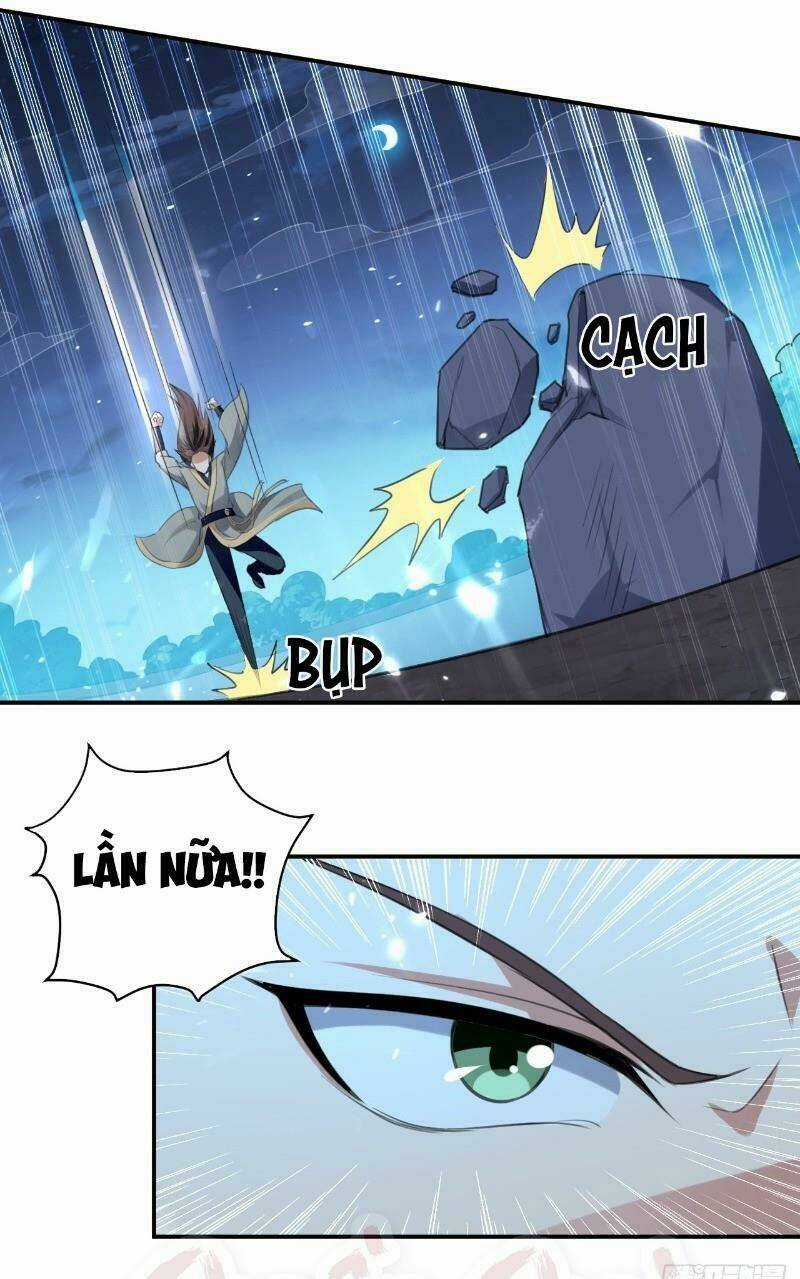 Dị Giới Siêu Cấp Ở Rể Chapter 42 trang 16