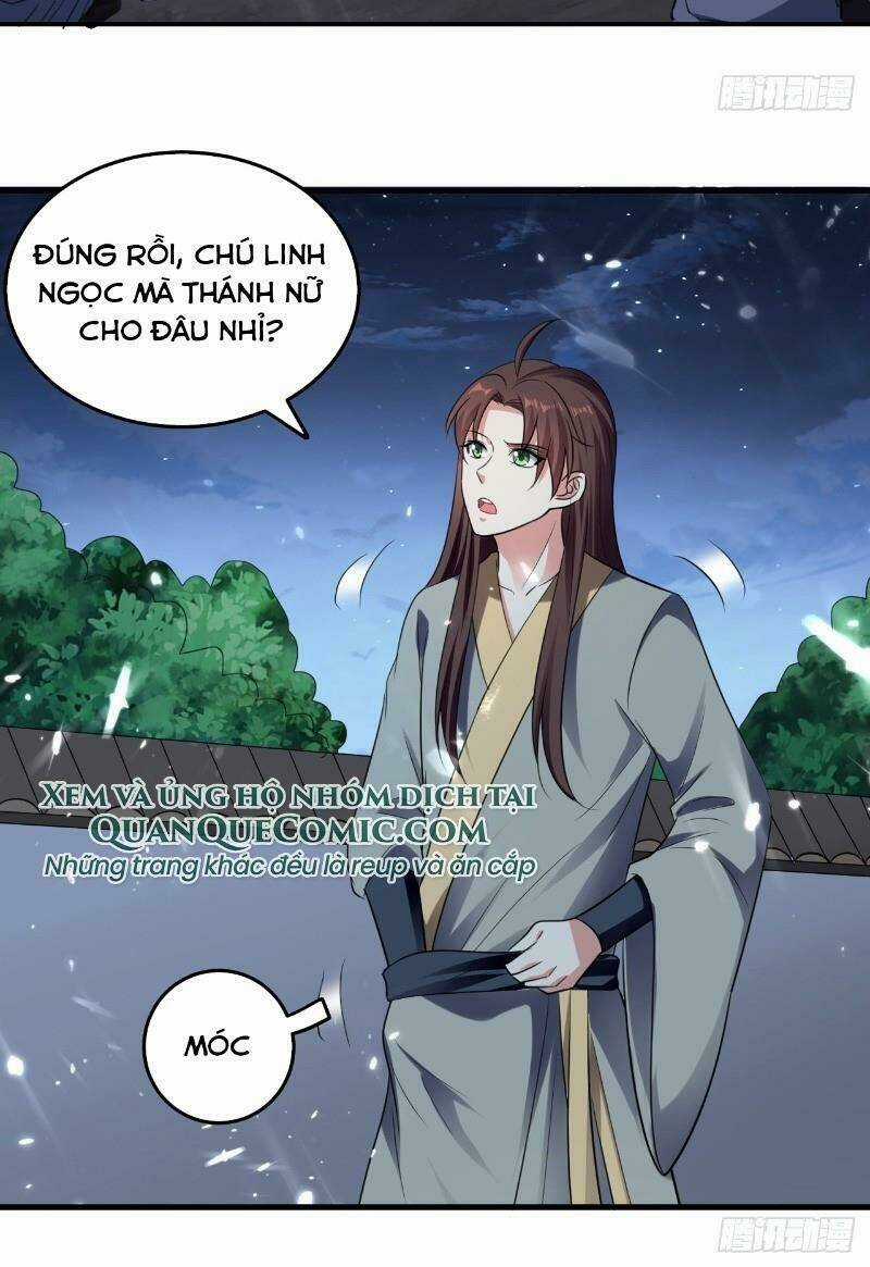 Dị Giới Siêu Cấp Ở Rể Chapter 42 trang 19
