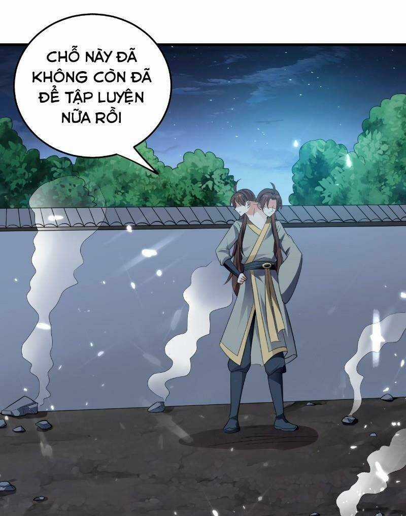 Dị Giới Siêu Cấp Ở Rể Chapter 42 trang 22
